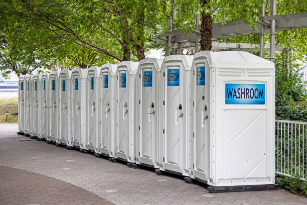 Best Porta potty services near me  in Woodworth, LA