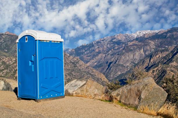 Best Porta potty cleaning services  in Woodworth, LA