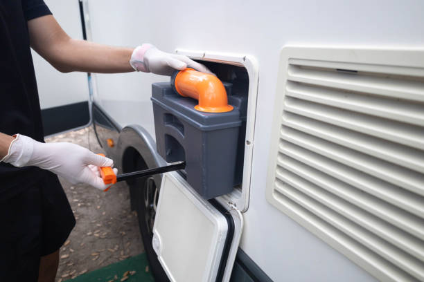 Best Affordable portable toilet rental  in Woodworth, LA