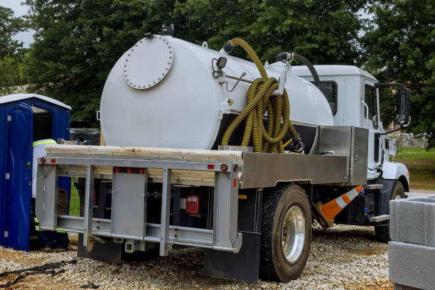 Portable Toilet Options We Offer in Woodworth, LA