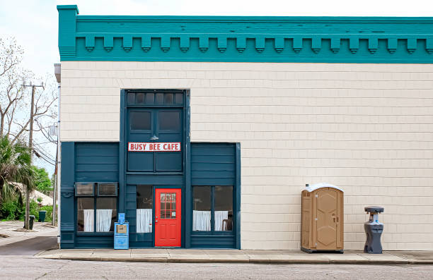 Best Affordable porta potty rental  in Woodworth, LA
