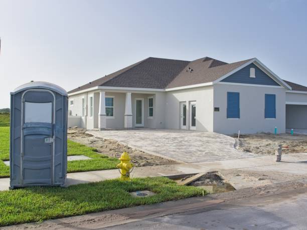 Professional porta potty rental in Woodworth, LA
